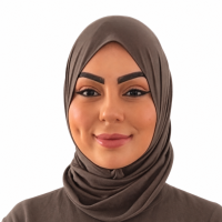 Portret van Fatma Uysal